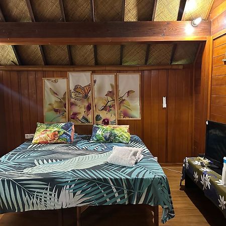 Vaiotaha Lodge Bora Bora Luaran gambar