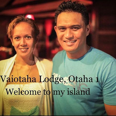 Vaiotaha Lodge Bora Bora Luaran gambar
