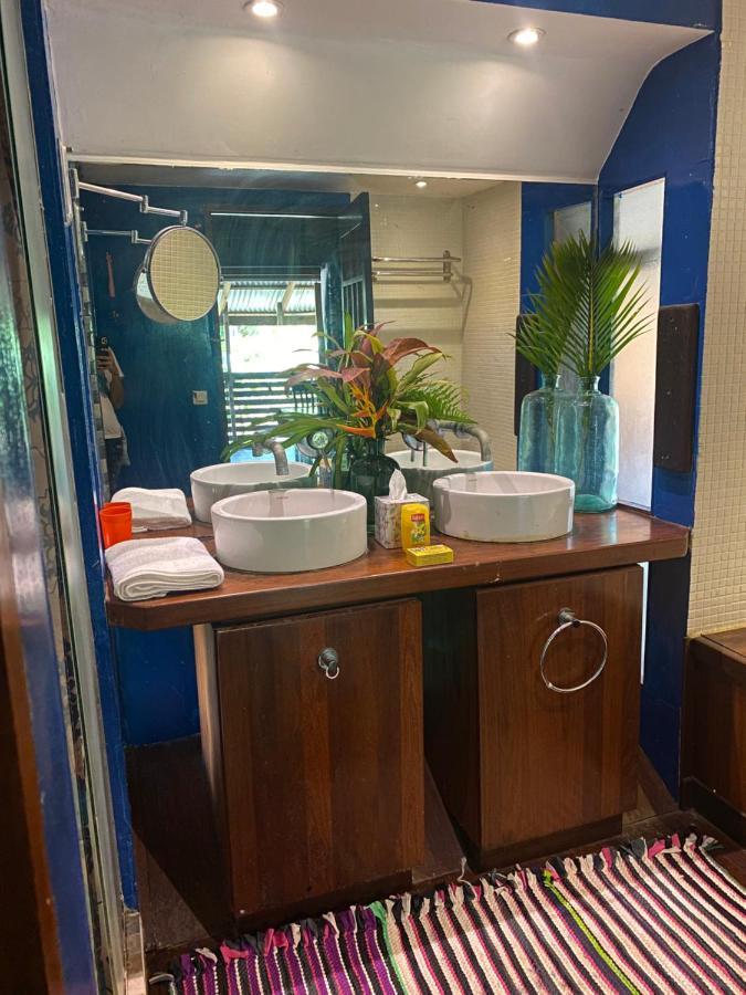 Vaiotaha Lodge Bora Bora Luaran gambar