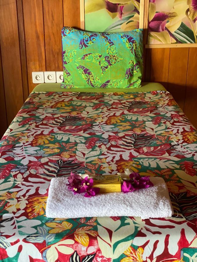 Vaiotaha Lodge Bora Bora Luaran gambar