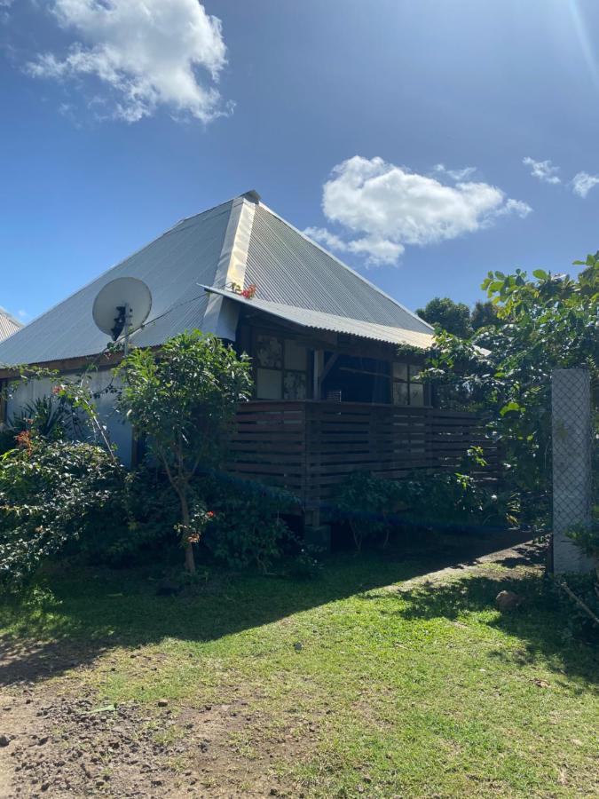 Vaiotaha Lodge Bora Bora Luaran gambar