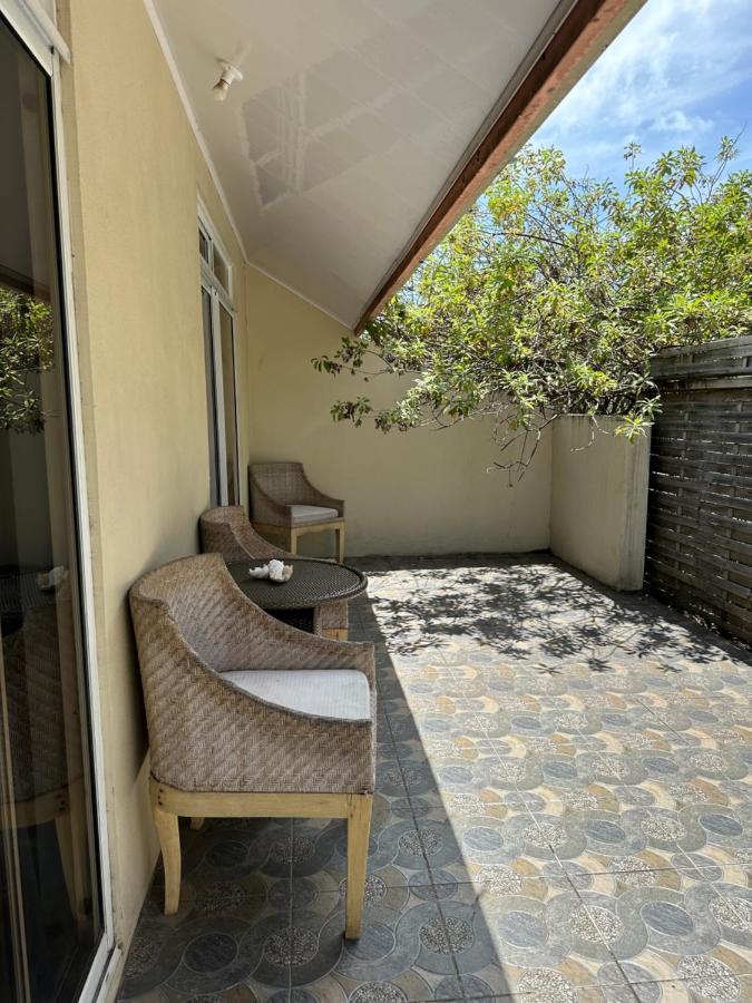 Vaiotaha Lodge Bora Bora Luaran gambar