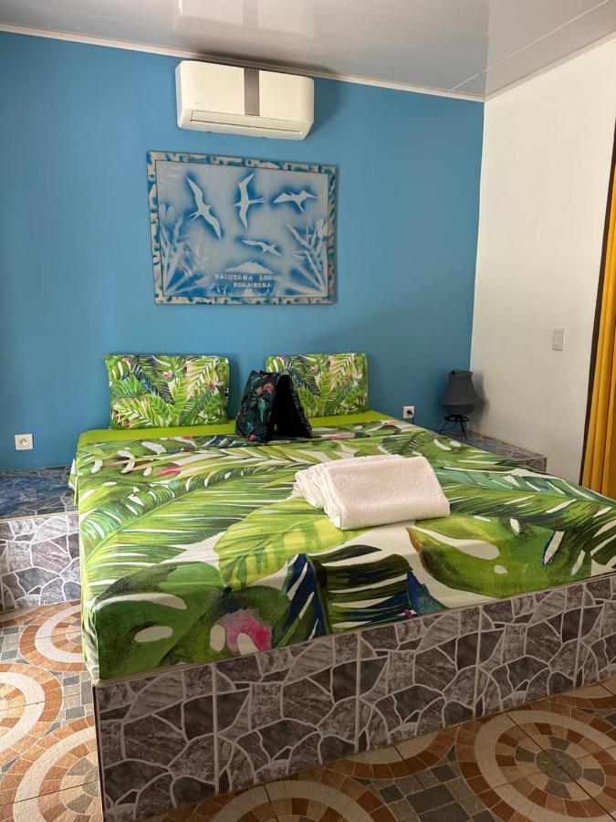 Vaiotaha Lodge Bora Bora Luaran gambar