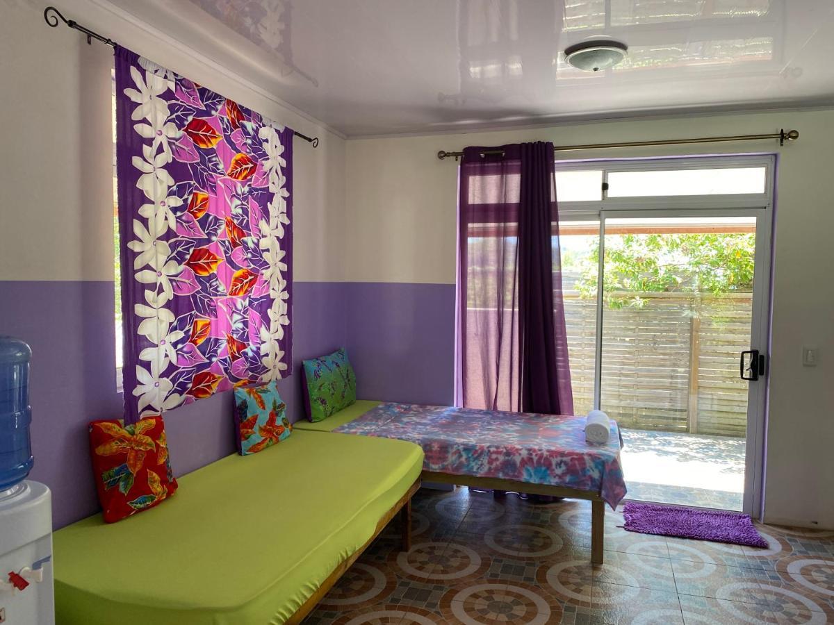 Vaiotaha Lodge Bora Bora Luaran gambar