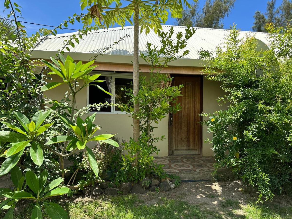 Vaiotaha Lodge Bora Bora Luaran gambar