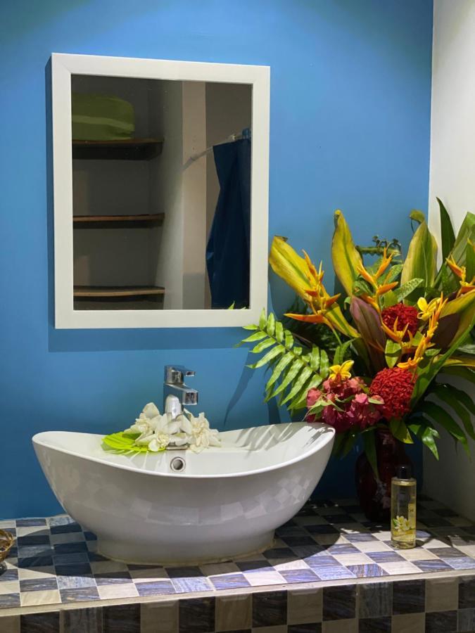 Vaiotaha Lodge Bora Bora Luaran gambar