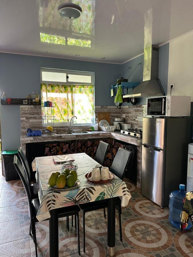 Vaiotaha Lodge Bora Bora Luaran gambar