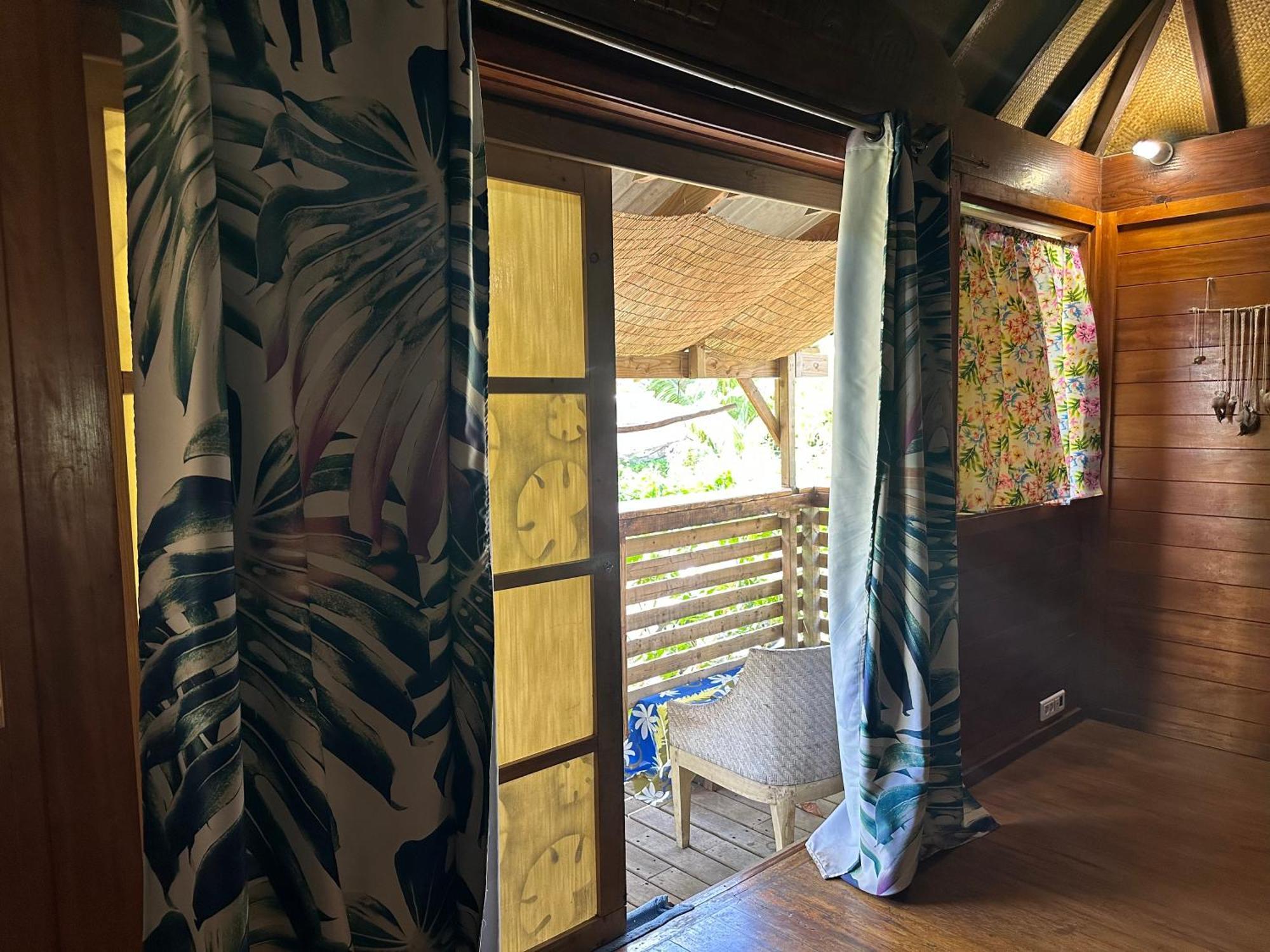 Vaiotaha Lodge Bora Bora Luaran gambar