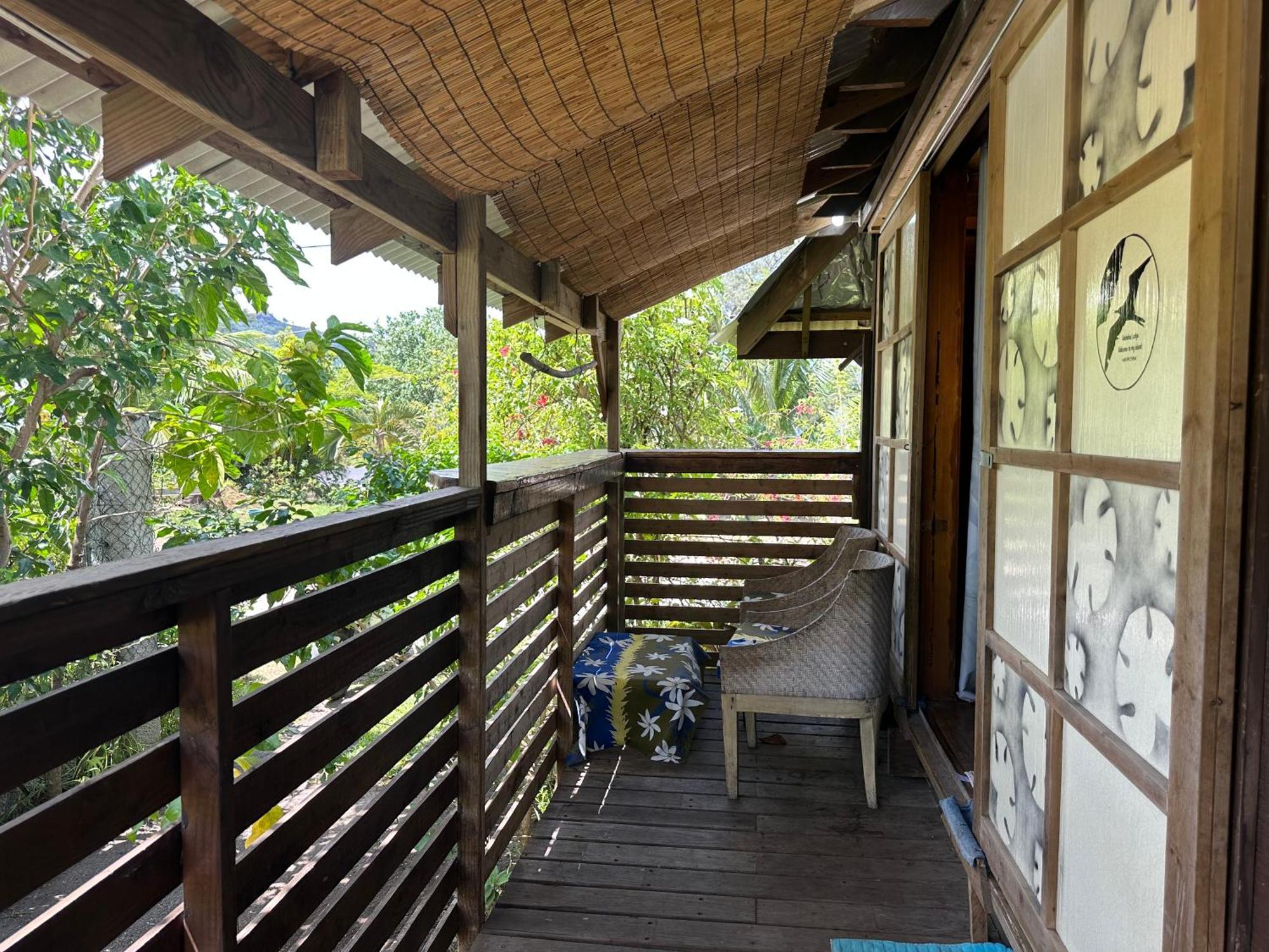 Vaiotaha Lodge Bora Bora Luaran gambar