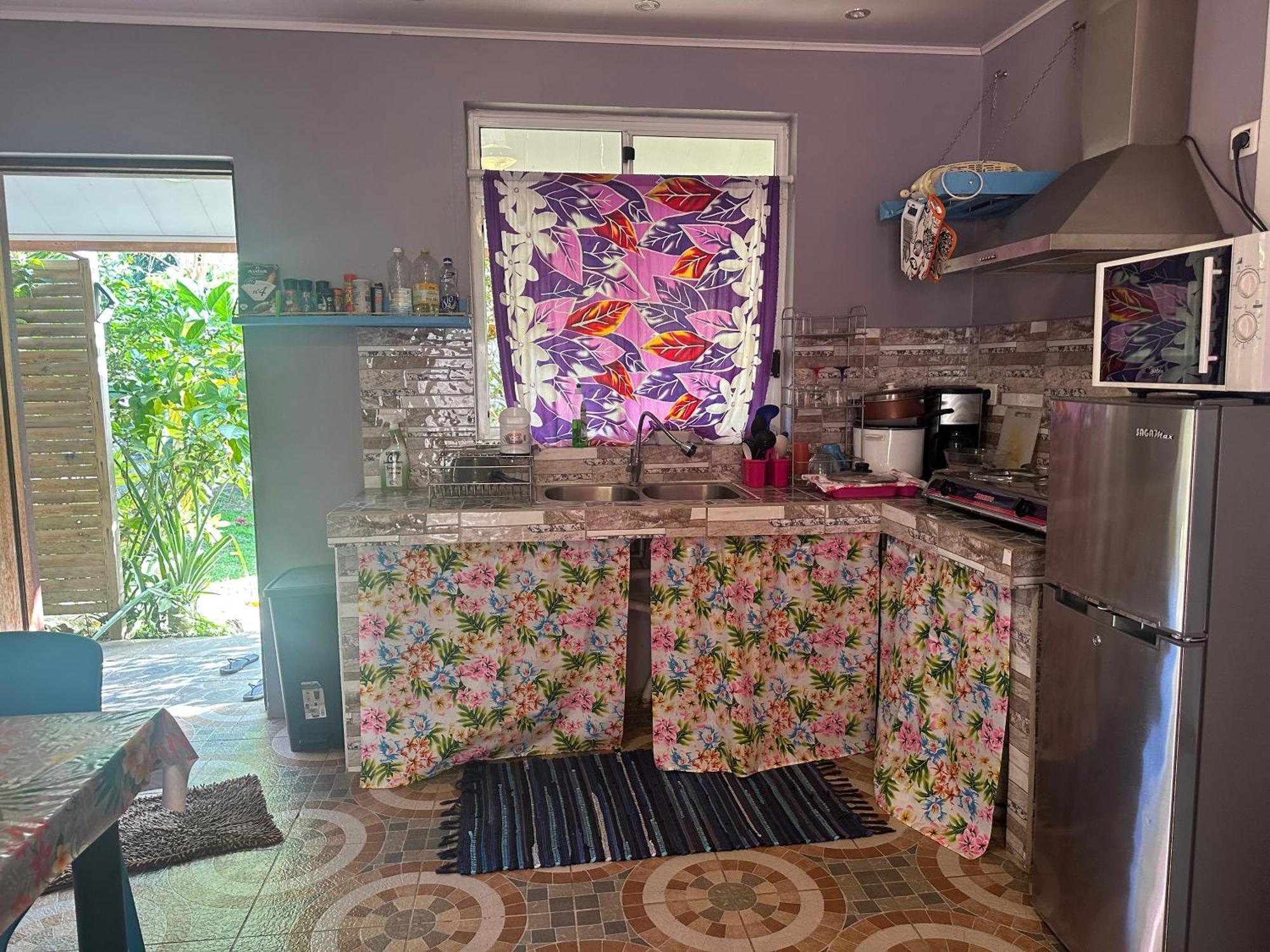 Vaiotaha Lodge Bora Bora Luaran gambar